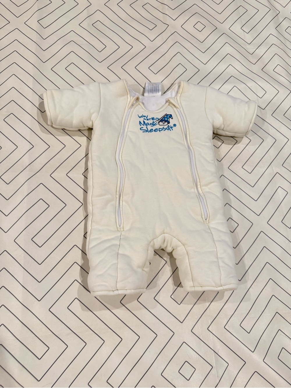 Baby Merlin Magic Sleepsuit